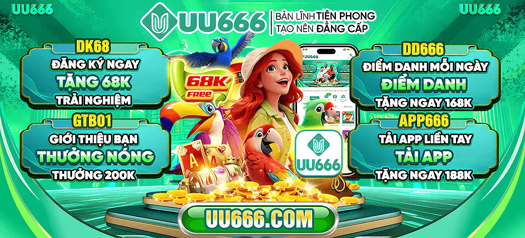 Khuyến mãi UU666 2026